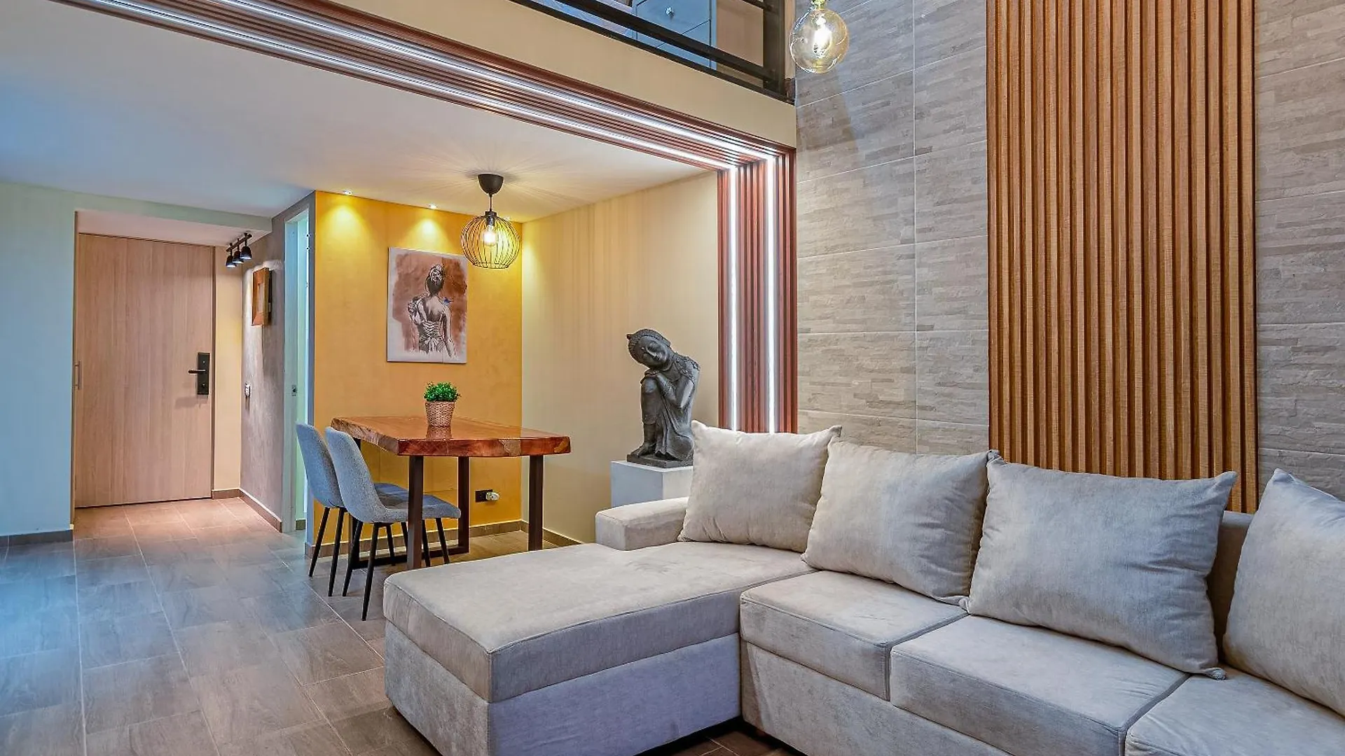 شقة Edificio Habitare Cristales Cali 3 0*,