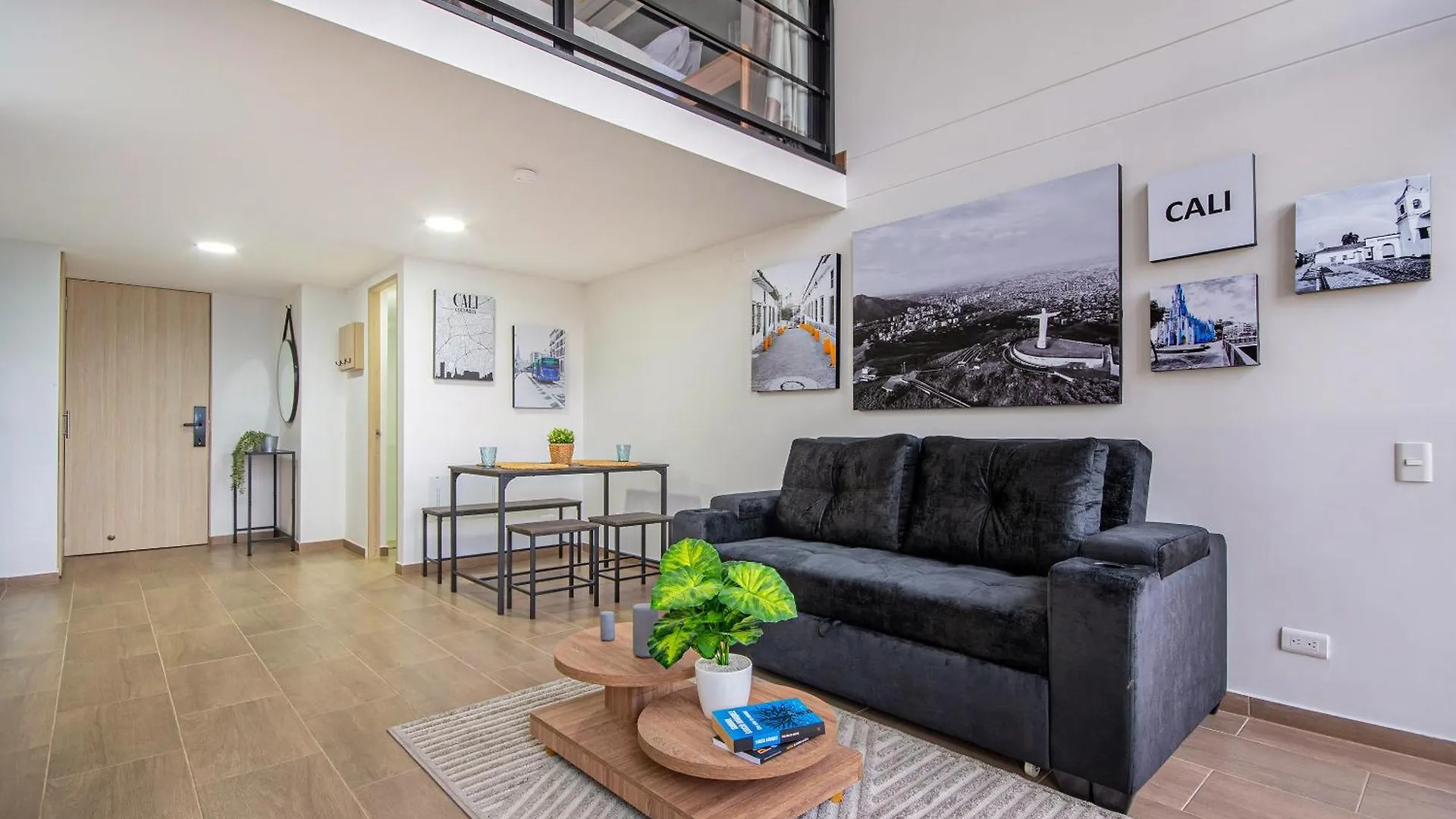 شقة Edificio Habitare Cristales Cali 3 كولومبيا