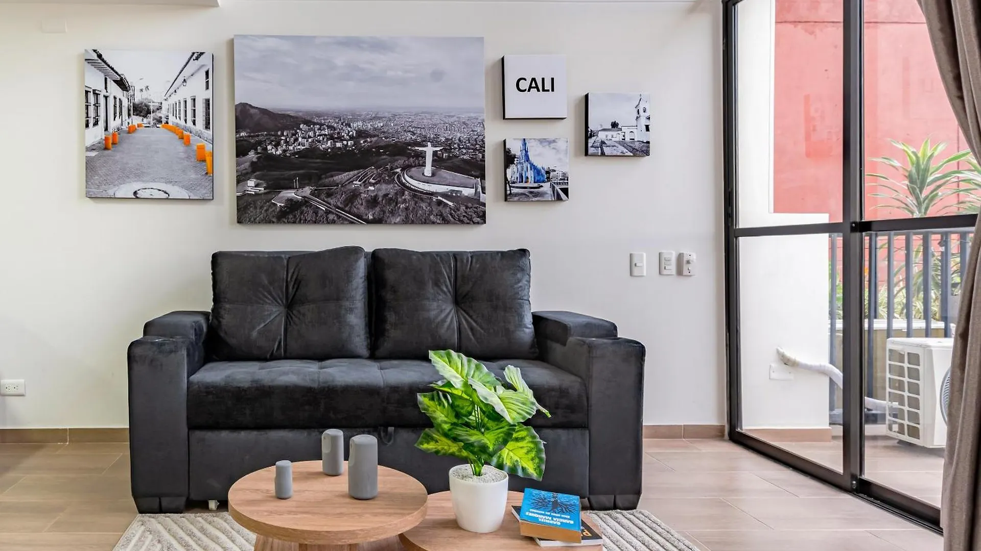 شقة Edificio Habitare Cristales Cali 3 0*,