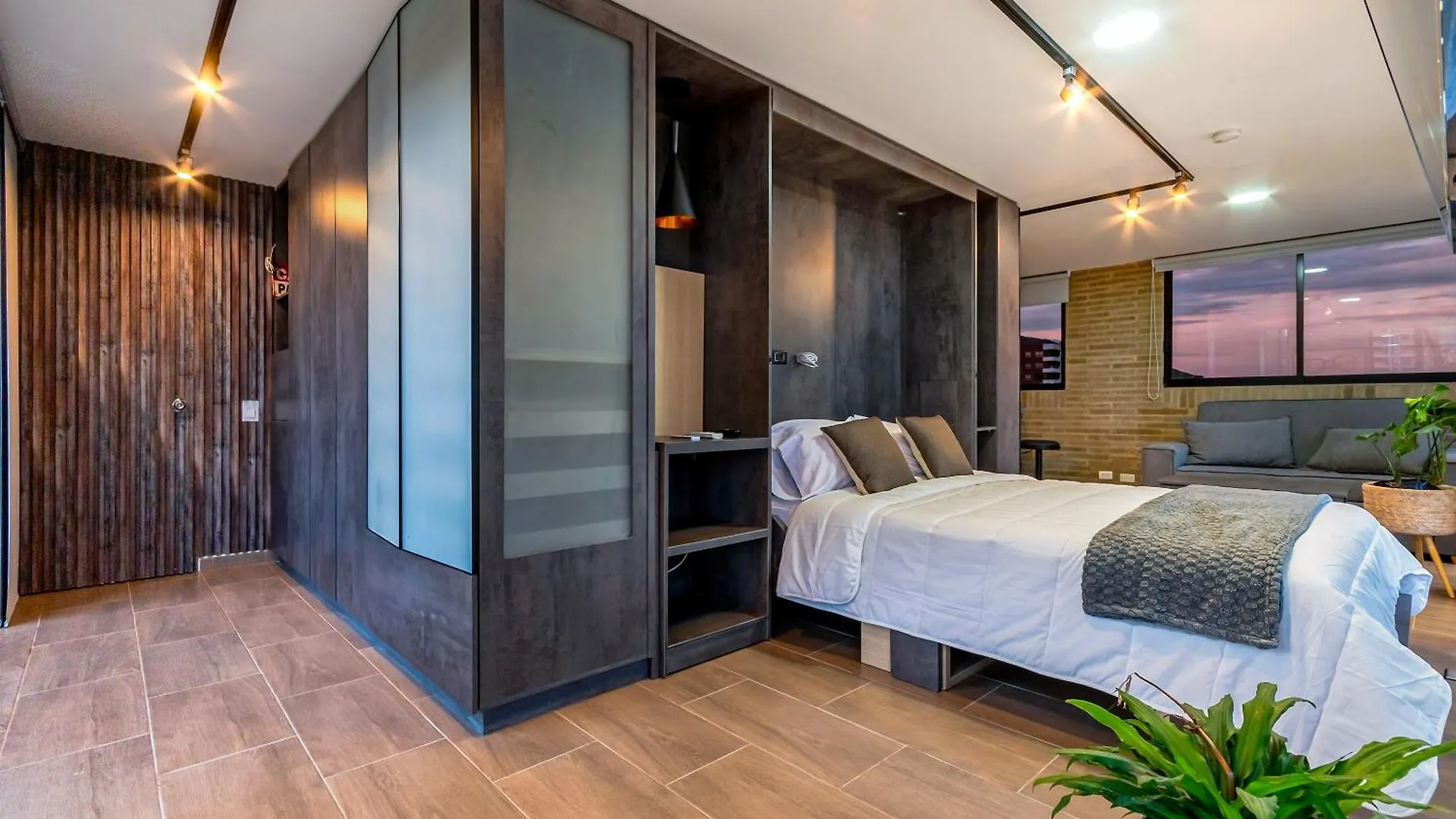 Edificio Habitare Cristales Cali 3公寓 哥伦比亚