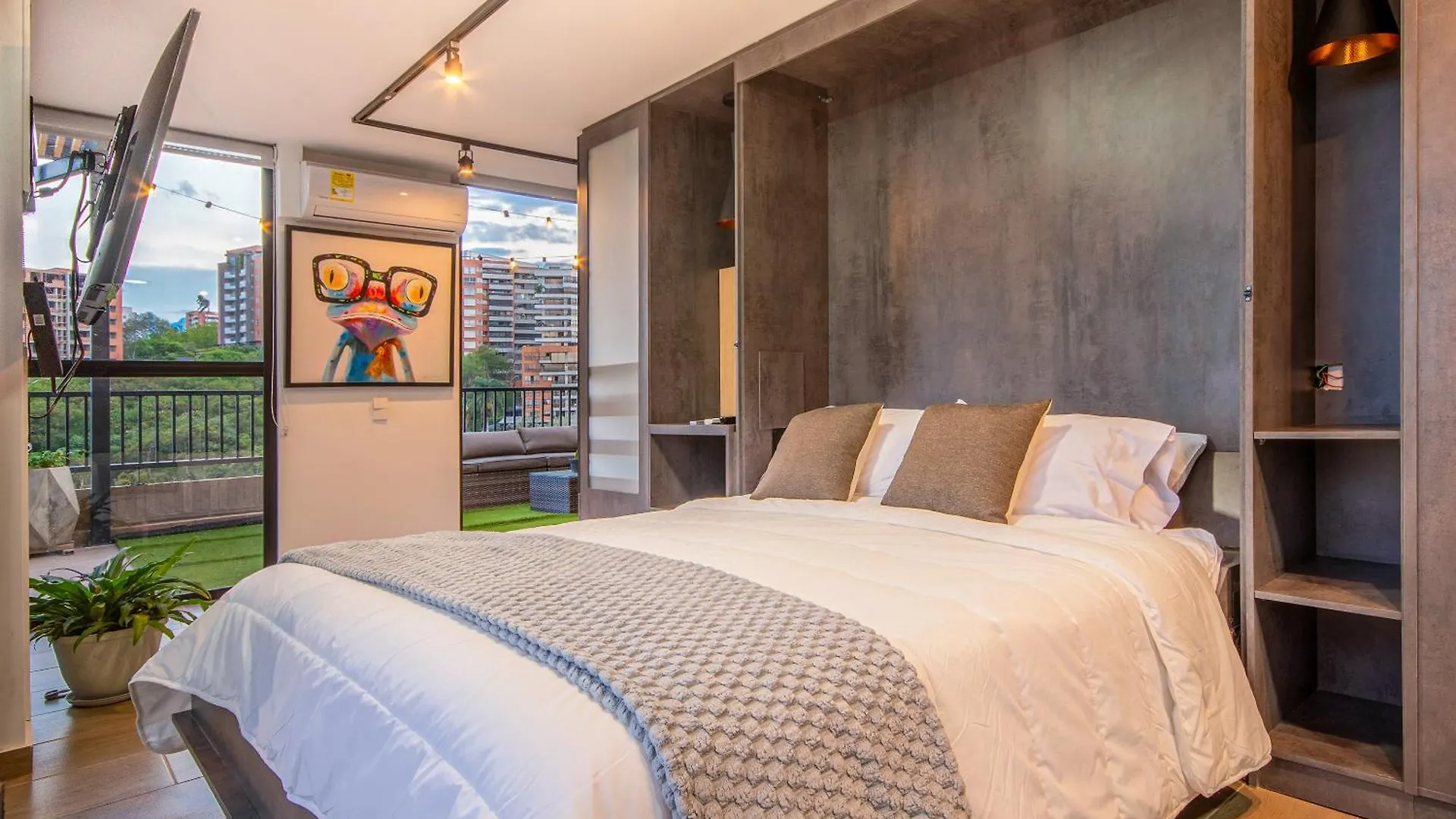Edificio Habitare Cristales Cali 3公寓