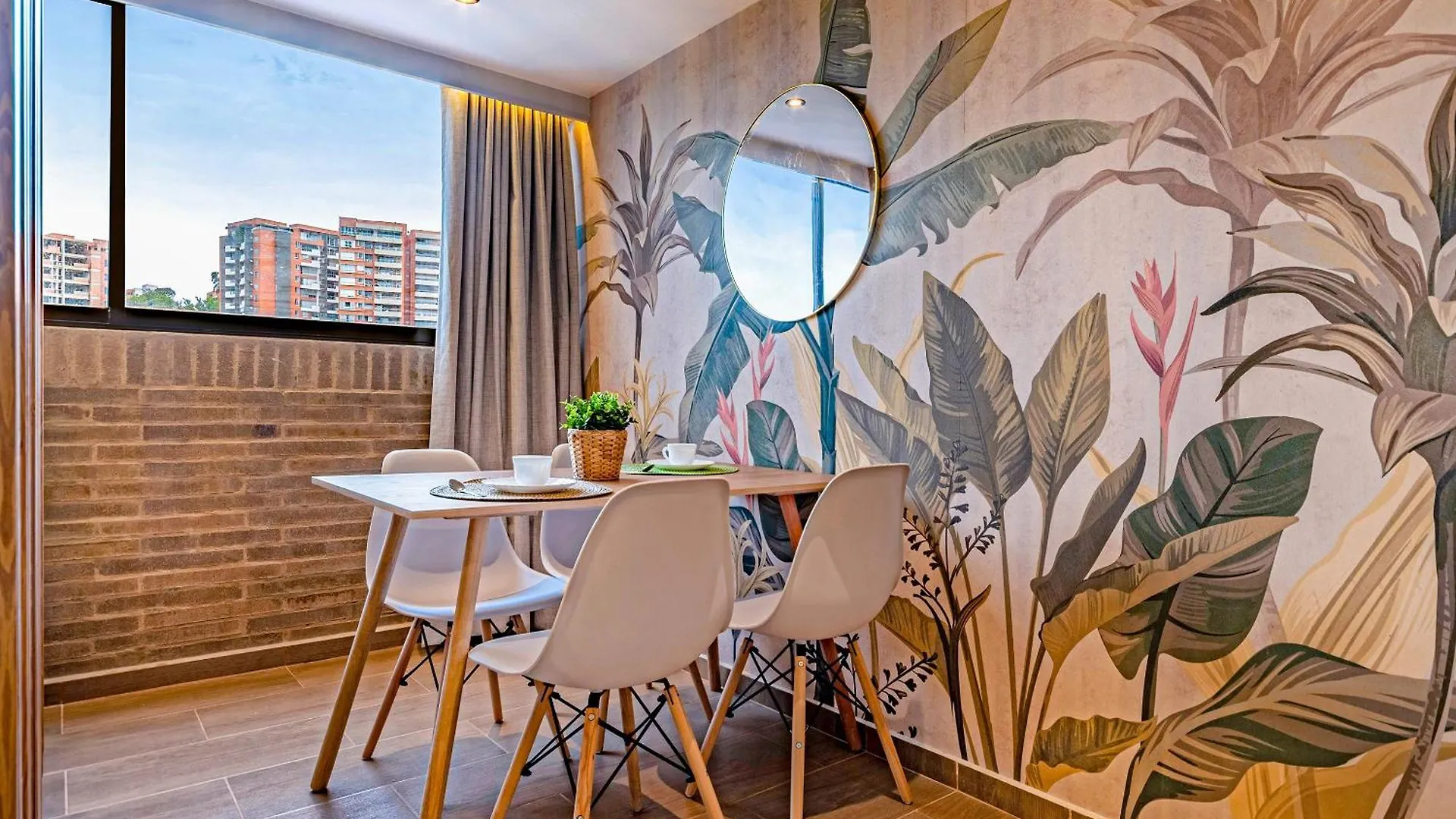 公寓 Edificio Habitare Cristales Cali 3公寓