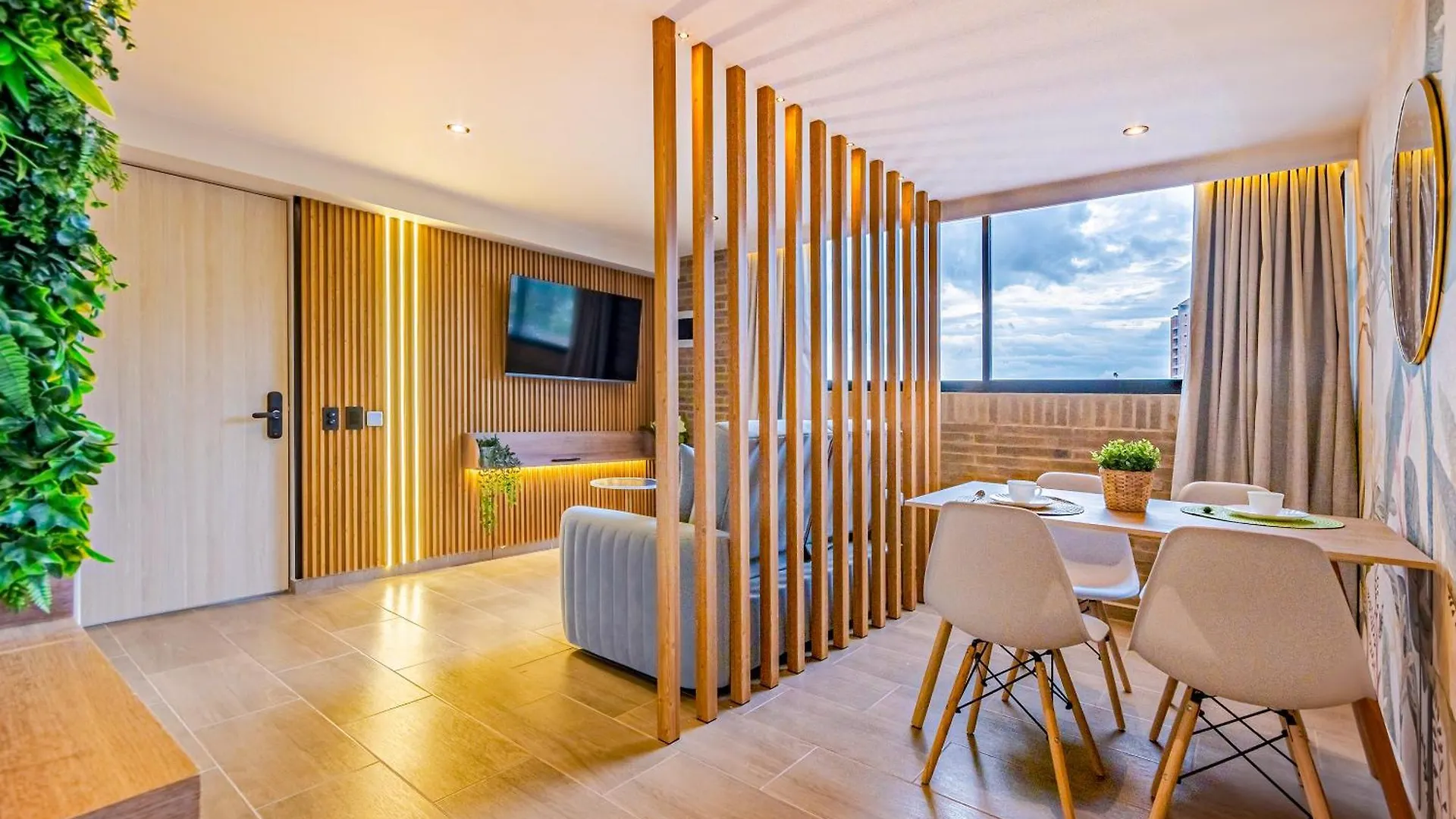 公寓 Edificio Habitare Cristales Cali 3公寓