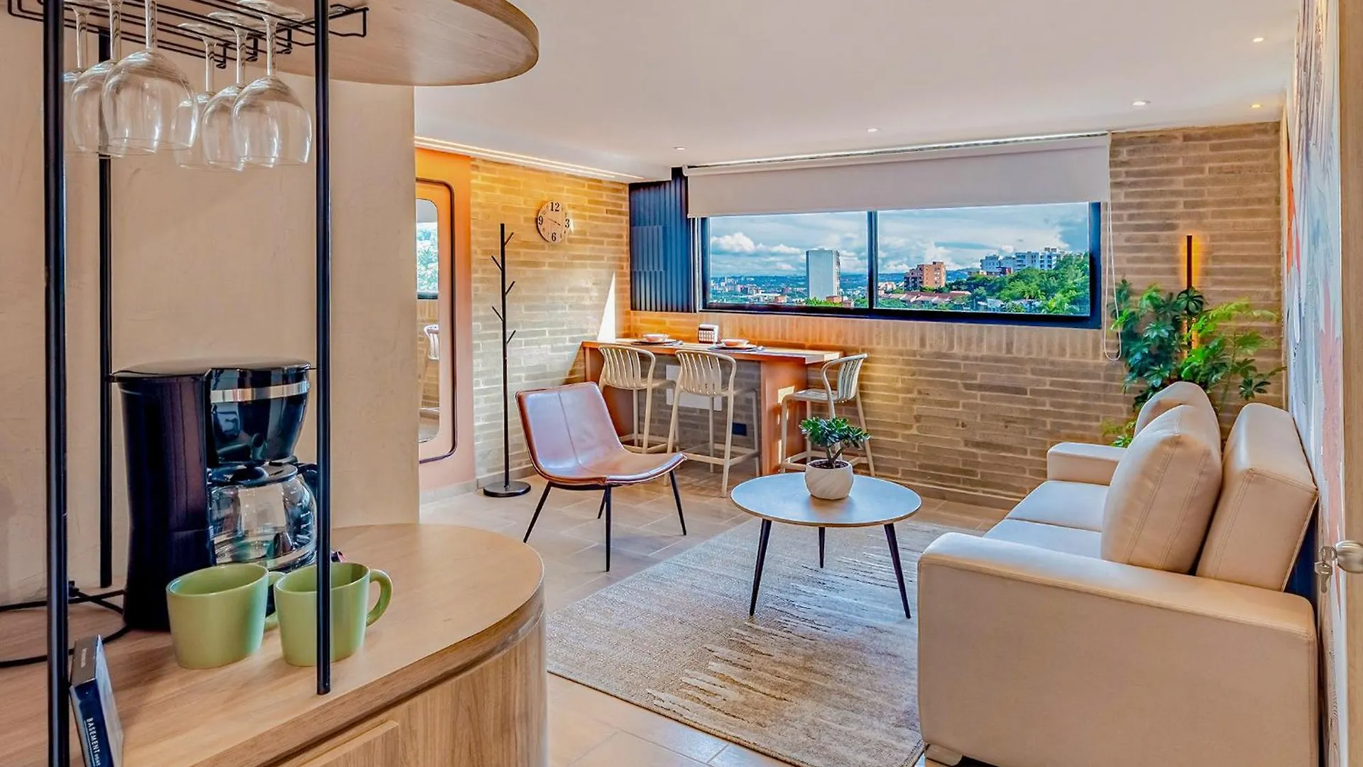 Edificio Habitare Cristales Cali 3公寓 公寓