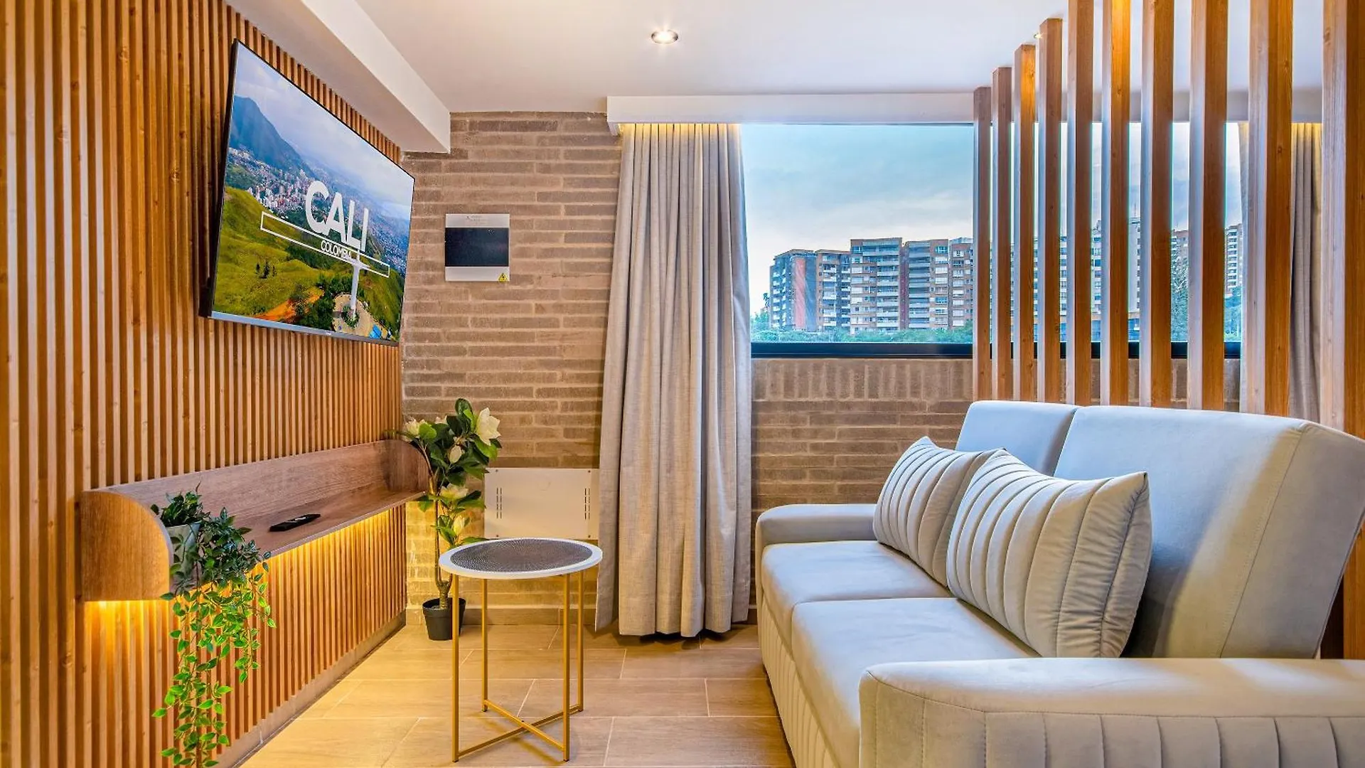公寓 Edificio Habitare Cristales Cali 3公寓