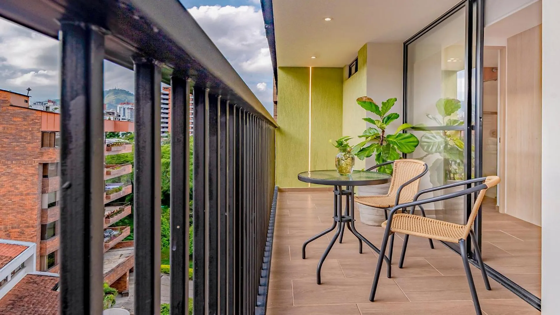 公寓 Edificio Habitare Cristales Cali 3公寓