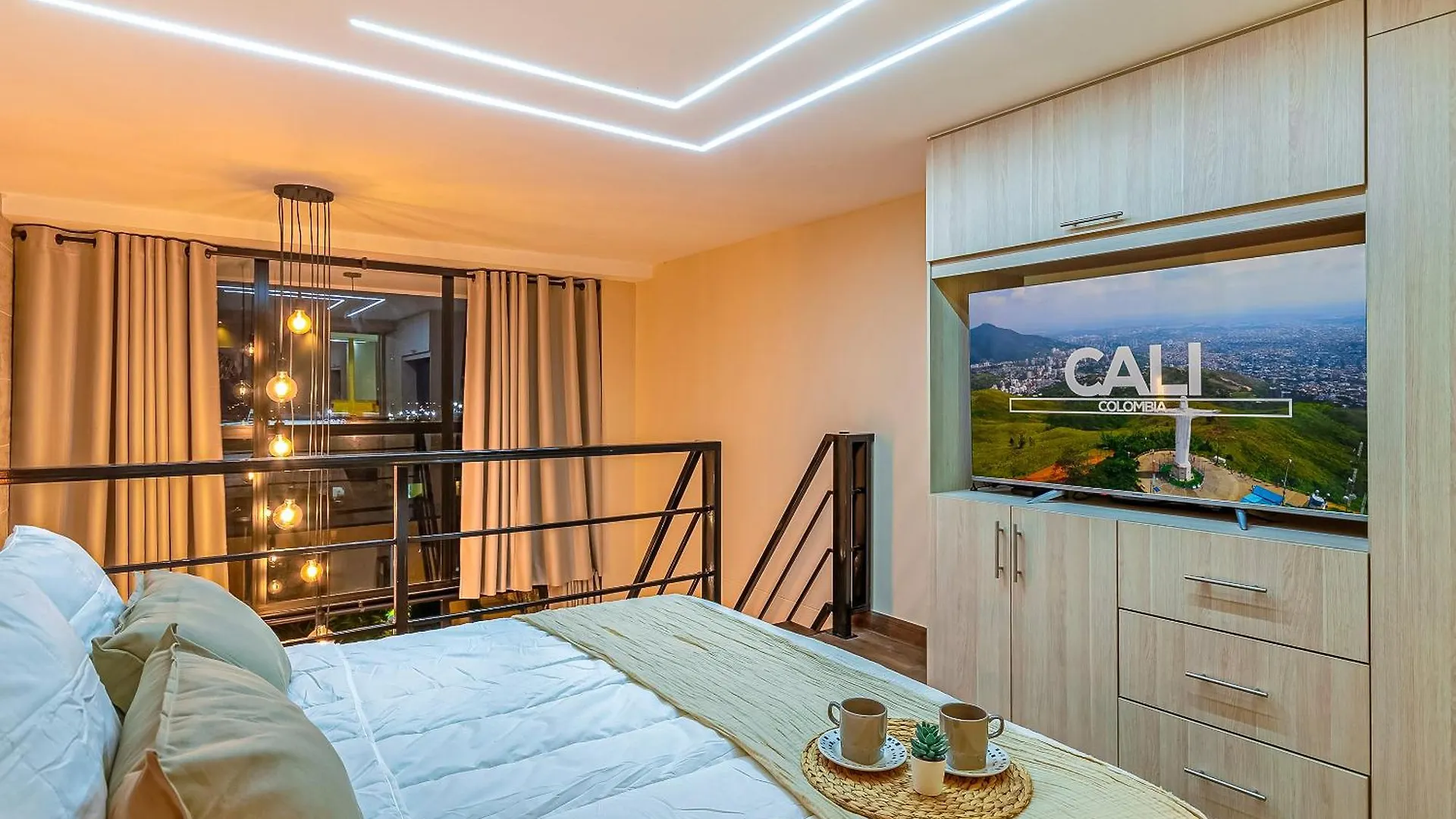 Edificio Habitare Cristales Cali 3公寓 0*,
