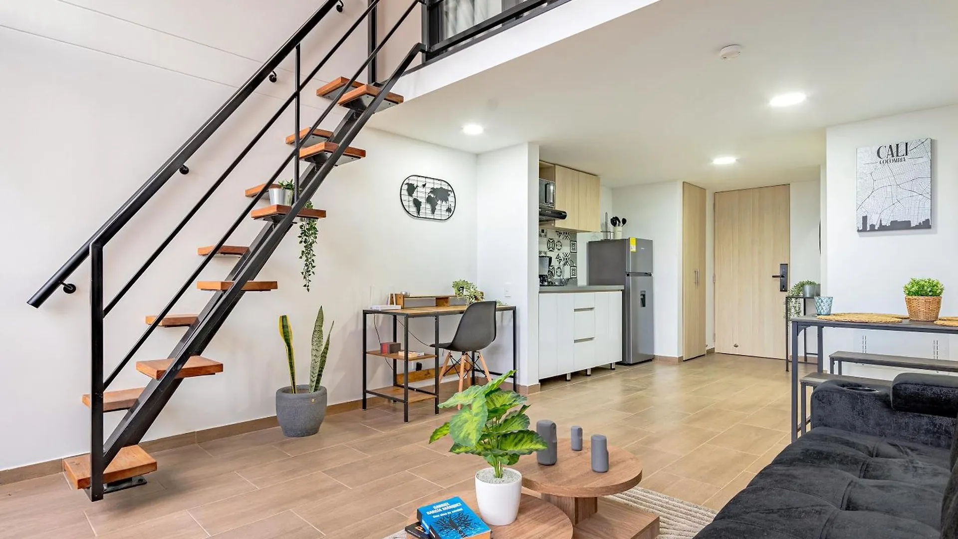 Edificio Habitare Cristales Cali 3公寓 0*,  哥伦比亚