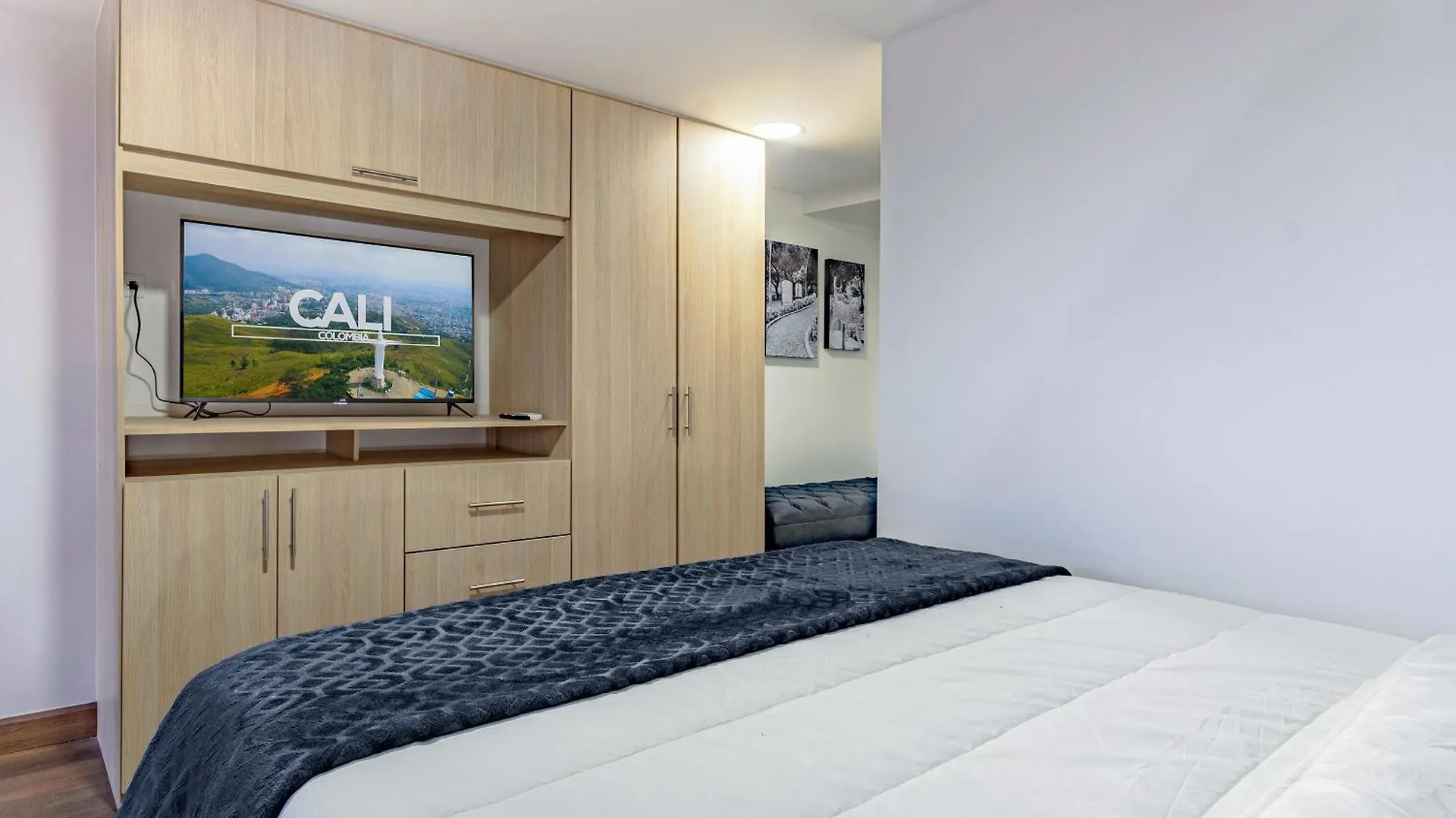 公寓 Edificio Habitare Cristales Cali 3公寓