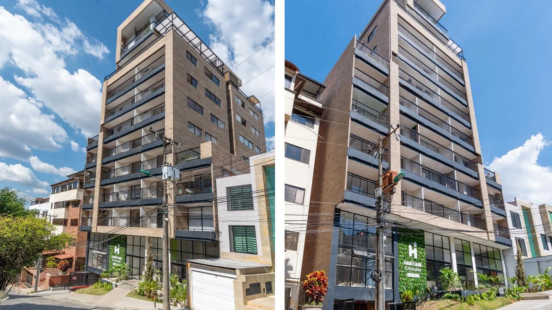 公寓 Edificio Habitare Cristales Cali 3公寓