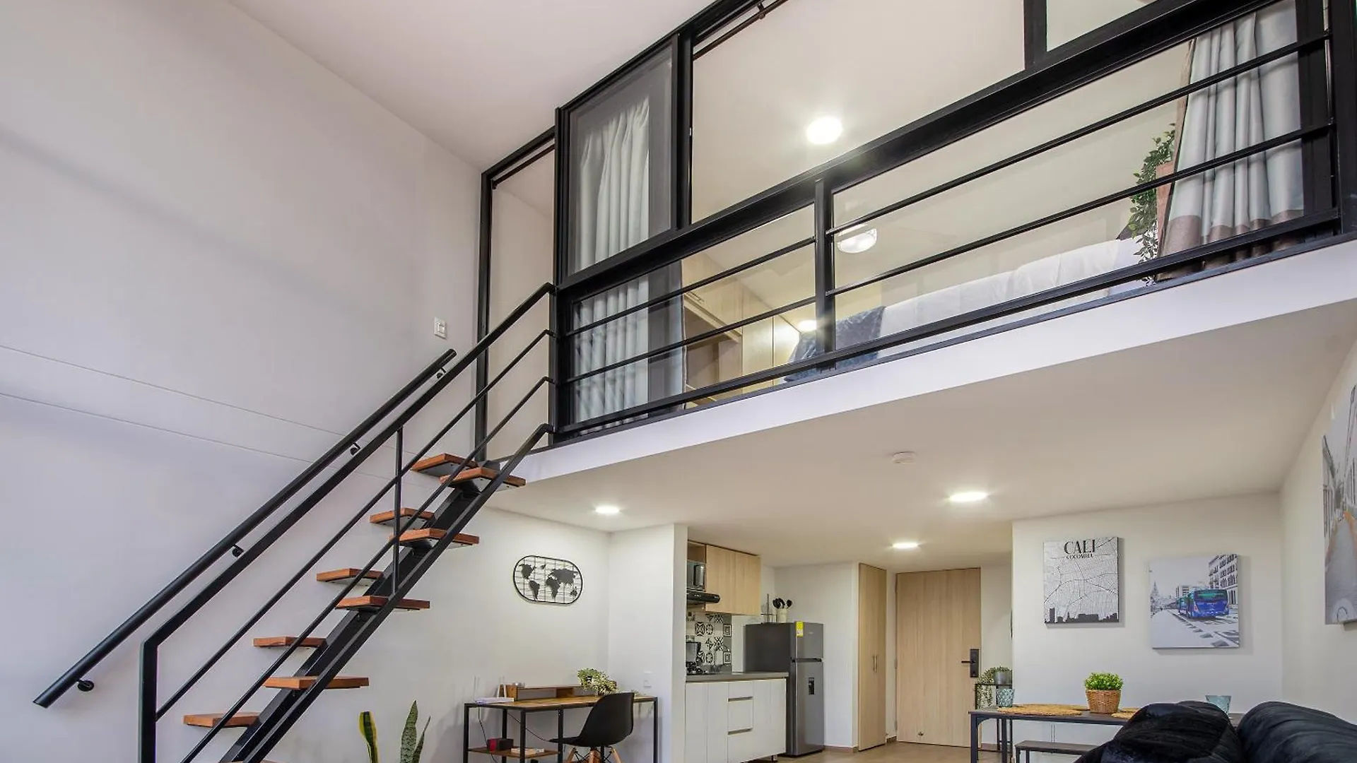 公寓 Edificio Habitare Cristales Cali 3公寓