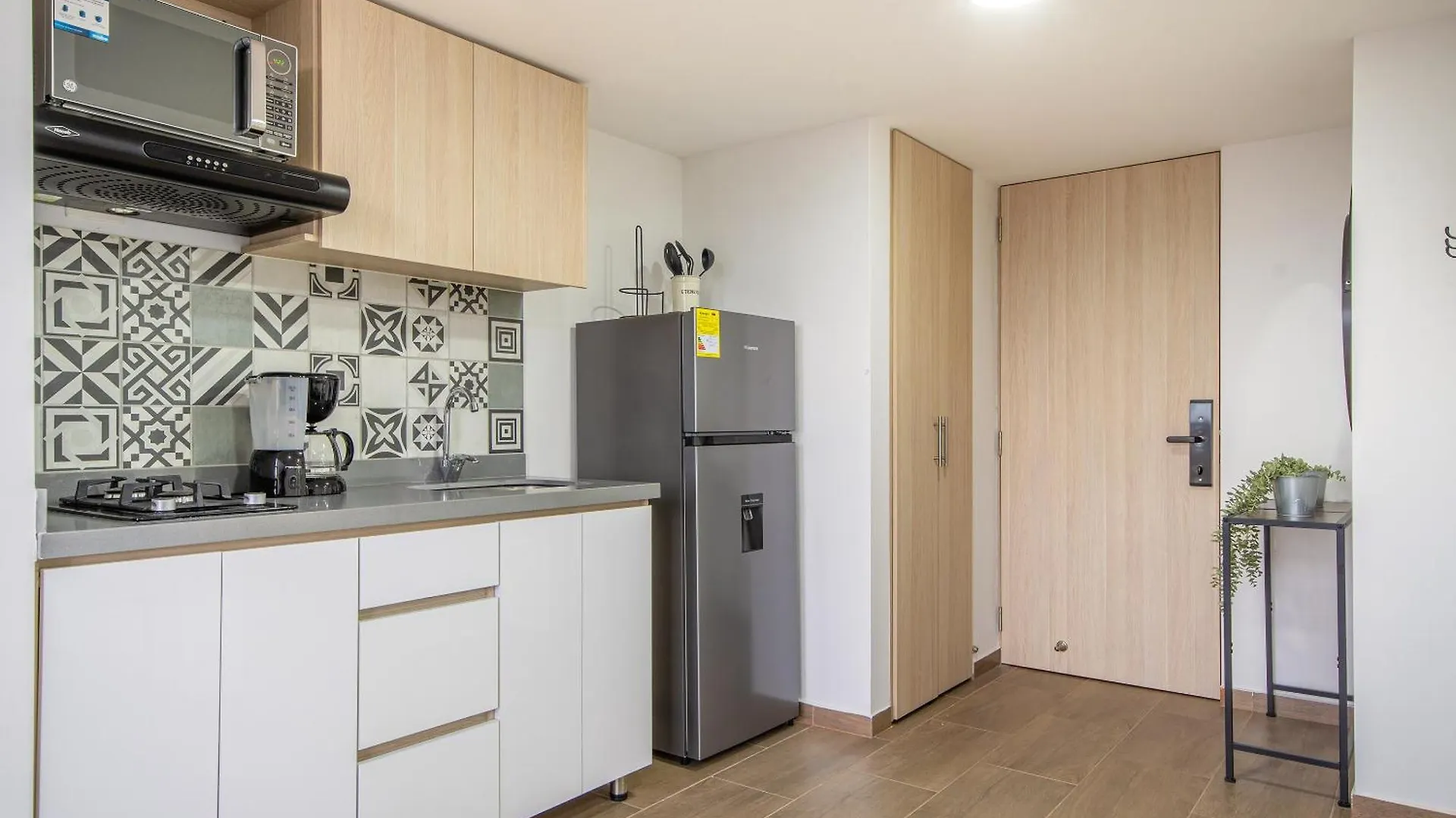 Edificio Habitare Cristales Cali 3公寓